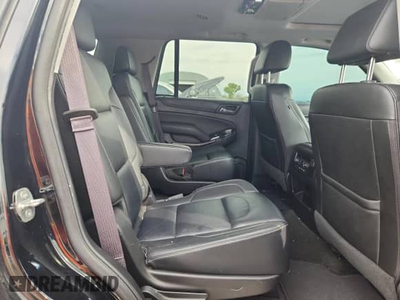 2017 Chevrolet Tahoe LT с VIN 1GNSKBKC5HR152201, выставлен на аукционе Copart как лот 81055345 с пробегом 127 779 миль миль и Списание • Salvage title. История ставок и продаж доступна на DreamBid. Изображение 11.