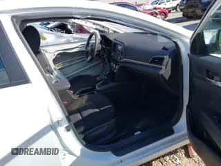 2019 Hyundai Elantra SE with VIN 5NPD74LF3KH415341, listed as a IAAI auction lot 43413818 with 106,025 mi miles and . Bid and sale history available at DreamBid. Image 5.