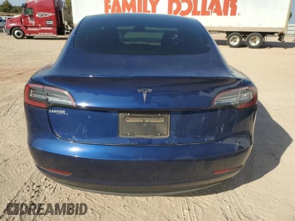 ✅ 2020 Tesla Model 3 Long Range • VIN: 5YJ3E1EB0LF651066 • Лот: 76310874. Опубликован ранее на Copart с пробегом 63 833 миль. Бесплатный доступ к архиву аукционных продаж из США и подробный отчёт об истории автомобиля на DreamBid. Изображение 6.