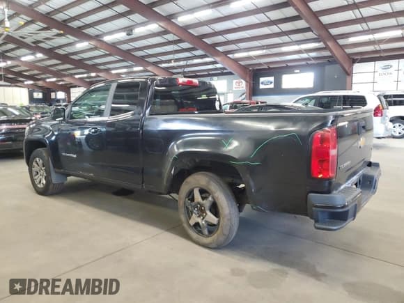 ✅ 2016 Chevrolet Colorado 2WD LT • VIN: 1GCHSCEA1G1106610 • Лот: 74582034. Опубликован ранее на Copart с пробегом 160 701 миль. Бесплатный доступ к архиву аукционных продаж из США и подробный отчёт об истории автомобиля на DreamBid. Изображение 2.