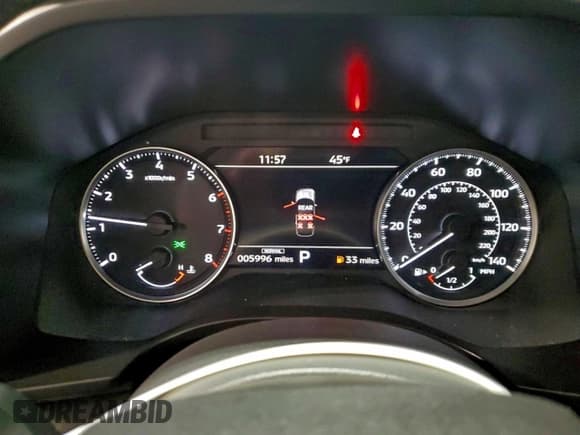 ✅ 2025 Mitsubishi Outlander SE • VIN: JA4J4VA83SZ037238 • Lot: 94246615. Wystawiony na Copart z przebiegiem 5 996 mil. Bezpłatny archiwum sprzedaży aukcyjnych z USA i szczegółowy raport historii pojazdu na DreamBid. Zdjęcie 9.