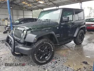 ✅ 2010 Jeep Wrangler Mountain • VIN: 1J4AA2D1XAL176452 • Лот: 72231974. Опубликован ранее на Copart с пробегом 117 610 миль. Бесплатный доступ к архиву аукционных продаж из США и подробный отчёт об истории автомобиля на DreamBid. Изображение 1.