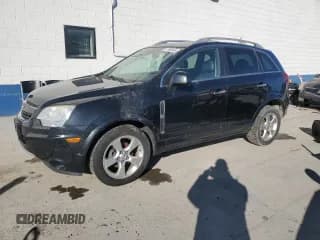 ✅ 2014 Chevrolet Captiva Sport LT • VIN: 3GNAL3EK6ES609771 • Lot: 47806445. Wystawiony na Copart z przebiegiem 120 955 mil. Bezpłatny archiwum sprzedaży aukcyjnych z USA i szczegółowy raport historii pojazdu na DreamBid. Zdjęcie 1.