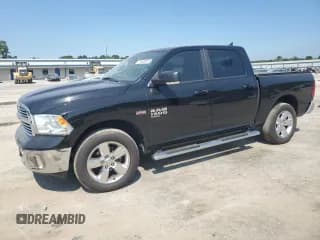✅ 2019 Ram 1500 SLT • VIN: 1C6RR7LT0KS637433 • Lot: 71586915. Listed on Copart with 116,606 mi. Free auction sales archive from the USA and detailed vehicle history report at DreamBid. Image 1.