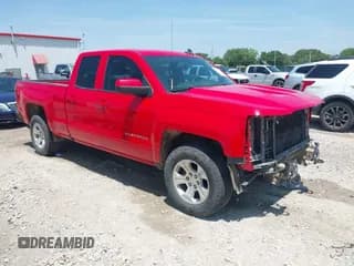 ✅ 2017 Chevrolet Silverado 1500 LT • VIN: 1GCVKREC9HZ226391 • Лот: 42462175. Опубликован ранее на IAAI с пробегом 131 481 миль. Бесплатный доступ к архиву аукционных продаж из США и подробный отчёт об истории автомобиля на DreamBid. Изображение 1.