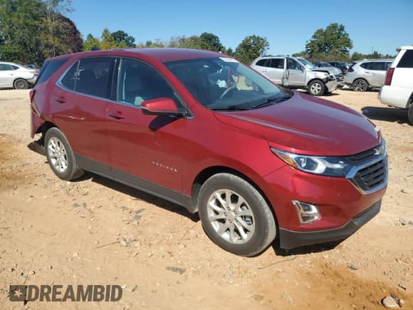 ✅ 2018 Chevrolet Equinox LT • VIN: 2GNAXJEV7J6133347 • Лот: 82564455. Опубликован ранее на Copart с пробегом 77 576 миль. Бесплатный доступ к архиву аукционных продаж из США и подробный отчёт об истории автомобиля на DreamBid. Изображение 4.