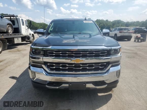 ✅ 2018 Chevrolet Silverado 1500 LTZ • VIN: 1GCVKSEC1JZ102645 • Lot: 68483325. Wystawiony na Copart z przebiegiem 79 827 mil. Bezpłatny archiwum sprzedaży aukcyjnych z USA i szczegółowy raport historii pojazdu na DreamBid. Zdjęcie 5.