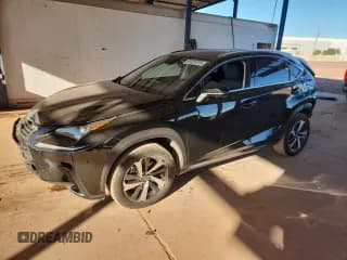 ✅ 2021 Lexus NX 300 • VIN: JTJGARBZ9M2182347 • Lot: 91331375. Wystawiony na Copart z przebiegiem 31 027 mil. Bezpłatny archiwum sprzedaży aukcyjnych z USA i szczegółowy raport historii pojazdu na DreamBid. Zdjęcie 1.