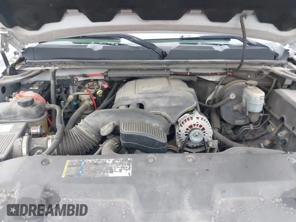 ✅ 2007 Chevrolet Silverado 1500 1LT • VIN: 2GCEC13J971531770 • Lot: 42486035. Wystawiony na IAAI z przebiegiem 401 722 mil. Bezpłatny archiwum sprzedaży aukcyjnych z USA i szczegółowy raport historii pojazdu na DreamBid. Zdjęcie 10.