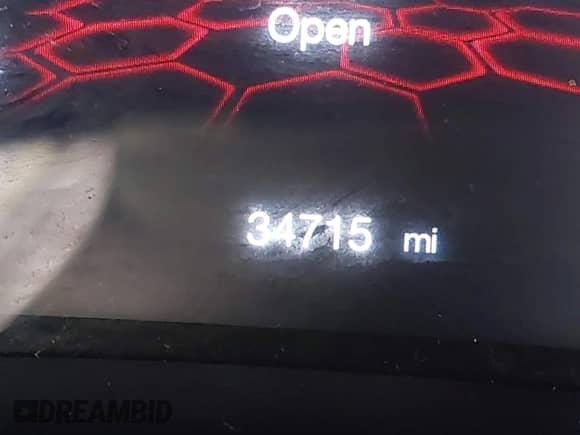 2020 Jeep Compass Latitude z VIN 3C4NJDBB5LT157233, wystawiony jako IAAI lot #43548226 z przebiegiem 34 715 mil mil oraz . Historia ofert i sprzedaży dostępna na DreamBid. Obrazek 16.