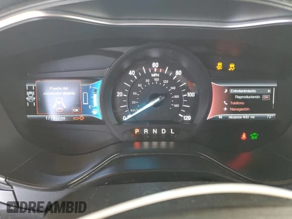 ✅ 2019 Ford Fusion Titanium • VIN: 3FA6P0RU9KR116883 • Лот: 86160025. Опубликован ранее на Copart с пробегом 177 817 миль. Бесплатный доступ к архиву аукционных продаж из США и подробный отчёт об истории автомобиля на DreamBid. Изображение 9.