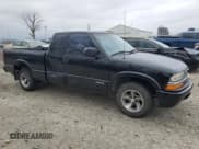 ✅ 1998 Chevrolet S-10 LS • VIN: 1GCCS1940WK267395 • Лот: 82756644. Опубликован ранее на Copart с пробегом 126 737 миль. Бесплатный доступ к архиву аукционных продаж из США и подробный отчёт об истории автомобиля на DreamBid. Изображение 4.