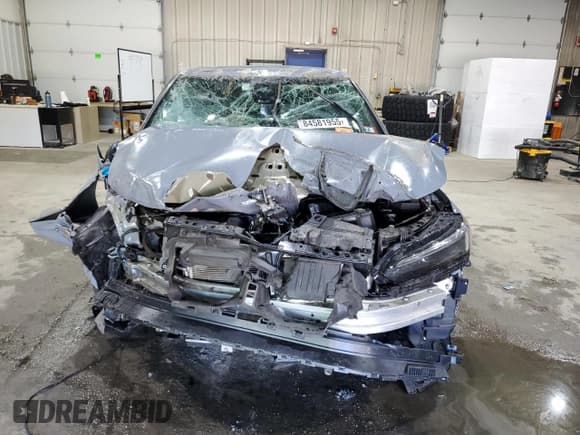 ✅ 2022 Honda Civic Sport • VIN: 19XFL2H82NE015203 • Лот: 84581955. Опубликован ранее на Copart с пробегом Не указан. Бесплатный доступ к архиву аукционных продаж из США и подробный отчёт об истории автомобиля на DreamBid. Изображение 5.