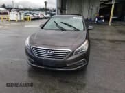 ✅ 2015 Hyundai Sonata SE • VIN: 5NPE24AFXFH166967 • Лот: 46767463. Опубликован ранее на Copart с пробегом 37 565 миль. Бесплатный доступ к архиву аукционных продаж из США и подробный отчёт об истории автомобиля на DreamBid. Изображение 10.