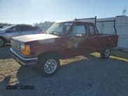 ✅ 1990 Ford Ranger • VIN: 1FTCR15T6LPB59144 • Lot: 41793795. Listed on Copart with 3,608 mi. Free auction sales archive from the USA and detailed vehicle history report at DreamBid. Image 1.
