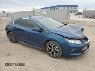 ✅ 2019 Chevrolet Volt Premier • VIN: 1G1RB6S5XKU126044 • Lot: 74370923. Wystawiony na Copart z przebiegiem 89 314 mil. Bezpłatny archiwum sprzedaży aukcyjnych z USA i szczegółowy raport historii pojazdu na DreamBid. Zdjęcie 4.