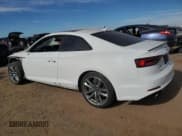 ✅ 2019 Audi A5 Premium Plus • VIN: WAUTNAF5XKA030155 • Lot: 91217285. Wystawiony na Copart z przebiegiem 32 536 mil. Bezpłatny archiwum sprzedaży aukcyjnych z USA i szczegółowy raport historii pojazdu na DreamBid. Zdjęcie 2.