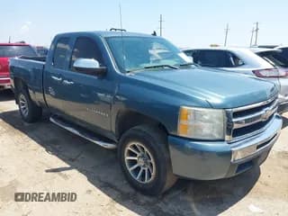 ✅ 2009 Chevrolet Silverado 1500 Work Truck • VIN: 1GCEC19X29Z230683 • Lot: 42679794. Listed on IAAI with 149,037 mi. Free auction sales archive from the USA and detailed vehicle history report at DreamBid. Image 1.