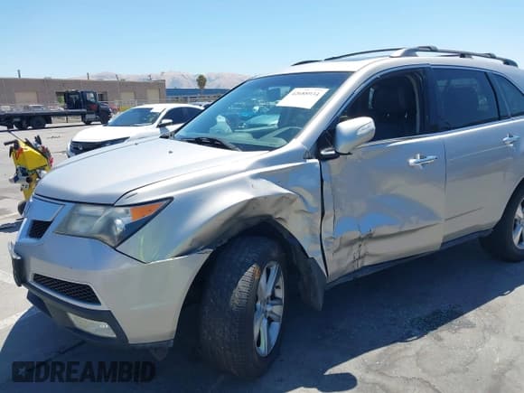 ✅ 2010 Acura MDX • VIN: 2HNYD2H28AH513500 • Lot: 42688934. Wystawiony na IAAI z przebiegiem 163 998 mil. Bezpłatny archiwum sprzedaży aukcyjnych z USA i szczegółowy raport historii pojazdu na DreamBid. Zdjęcie 6.