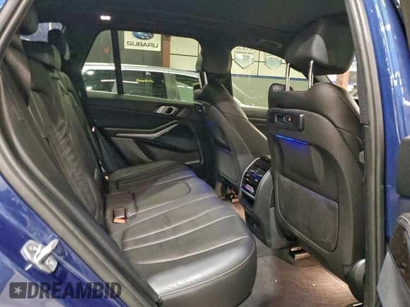 ✅ 2019 BMW X5 xDrive40i • VIN: 5UXCR6C51KLK88849 • Lot: 95177015. Listed on Copart with 77,940 mi. Free auction sales archive from the USA and detailed vehicle history report at DreamBid. Image 11.