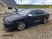 ✅ 2019 Chevrolet Impala Premier • VIN: 2G1105S38K9133146 • Лот: 62204124. Опубликован ранее на Copart с пробегом 93 819 миль. Бесплатный доступ к архиву аукционных продаж из США и подробный отчёт об истории автомобиля на DreamBid. Изображение 1.