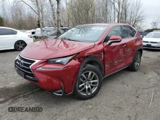 ✅ 2016 Lexus NX 300h • VIN: JTJYWRBZ5G2010827 • Lot: 48856485. Listed on Copart with 120,265 mi. Free auction sales archive from the USA and detailed vehicle history report at DreamBid. Image 1.