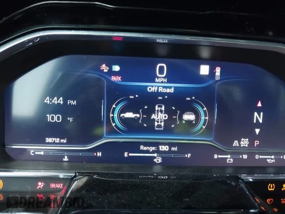 ✅ 2023 Chevrolet Silverado 1500 LT Trail Boss • VIN: 3GCUDFED1PG115376 • Lot: 43402686. Wystawiony na IAAI z przebiegiem 38 712 mil. Bezpłatny archiwum sprzedaży aukcyjnych z USA i szczegółowy raport historii pojazdu na DreamBid. Zdjęcie 7.