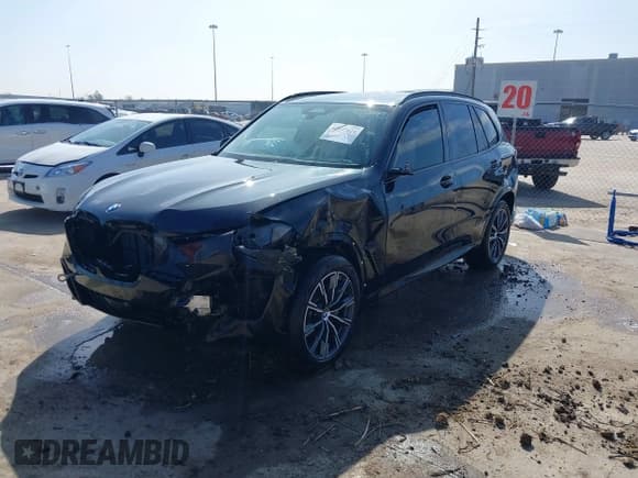 ✅ 2025 BMW X5 sDrive40i • VIN: 5UX13EU02S9Y55556 • Lot: 41177621. Wystawiony na IAAI z przebiegiem 272 mil. Bezpłatny archiwum sprzedaży aukcyjnych z USA i szczegółowy raport historii pojazdu na DreamBid. Zdjęcie 19.