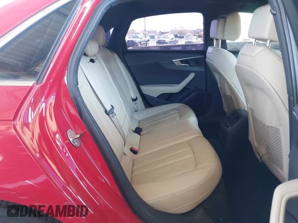 ✅ 2017 Audi A4 Premium Plus • VIN: WAULNAF41HN024043 • Lot: 42537979. Listed on IAAI with 87,442 mi. Free auction sales archive from the USA and detailed vehicle history report at DreamBid. Image 8.