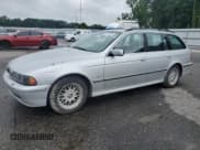 ✅ 1999 BMW 5 Series 528i • VIN: WBADP6346XBV62124 • Lot: 66775254. Listed on Copart with 93,896 mi. Free auction sales archive from the USA and detailed vehicle history report at DreamBid. Image 1.