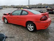 ✅ 2000 Pontiac Grand Am GT • VIN: 1G2NW12E8YM806096 • Lot: 48072615. Listed on Copart with Not provided. Free auction sales archive from the USA and detailed vehicle history report at DreamBid. Image 2.