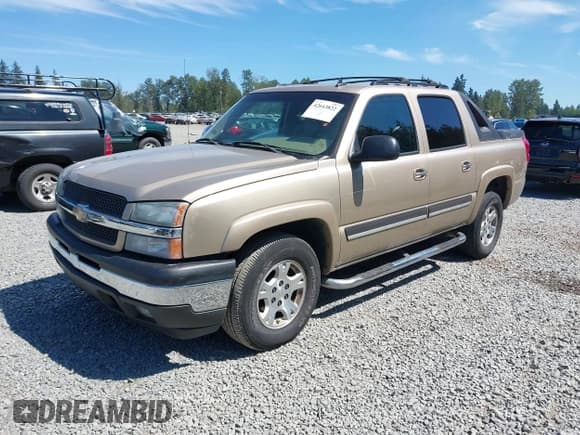 ✅ 2006 Chevrolet Avalanche Z66 • VIN: 3GNEC12Z76G120243 • Lot: 42643822. Listed on IAAI with 133,291 mi. Free auction sales archive from the USA and detailed vehicle history report at DreamBid. Image 17.