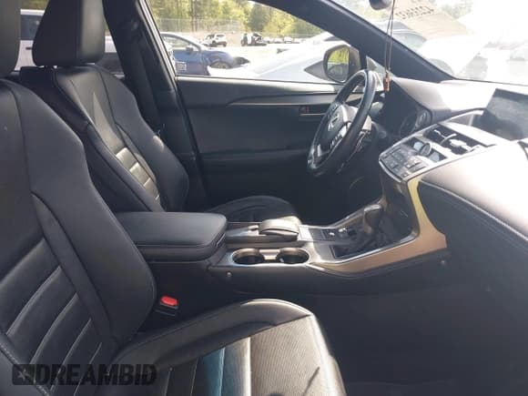 ✅ 2015 Lexus NX 200t • VIN: JTJBARBZ7F2015000 • Lot: 42233632. Listed on IAAI with 100,587 mi. Free auction sales archive from the USA and detailed vehicle history report at DreamBid. Image 5.