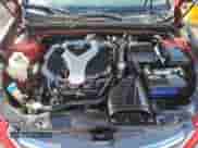 2014 Hyundai Sonata Limited with VIN 5NPEC4AB0EH832291, listed as a Copart auction lot 82044165 with 156,925 mi miles and Salvage title. Bid and sale history available at DreamBid. Image 11.