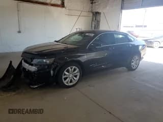 ✅ 2016 Chevrolet Impala LT • VIN: 2G1105SA3G9170577 • Лот: 71865315. Опубликован ранее на Copart с пробегом 77 715 миль. Бесплатный доступ к архиву аукционных продаж из США и подробный отчёт об истории автомобиля на DreamBid. Изображение 1.
