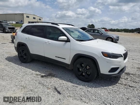 ✅ 2021 Jeep Cherokee Latitude Plus • VIN: 1C4PJLLB5MD235549 • Лот: 53623825. Опубликован ранее на Copart с пробегом 85 698 миль. Бесплатный доступ к архиву аукционных продаж из США и подробный отчёт об истории автомобиля на DreamBid. Изображение 4.