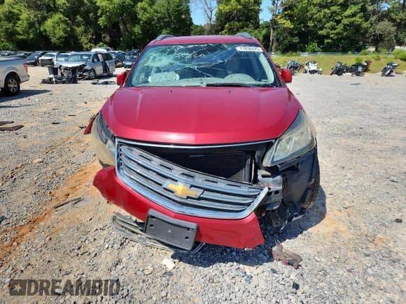✅ 2014 Chevrolet Traverse LTZ • VIN: 1GNKRJKD6EJ246936 • Lot: 71836225. Wystawiony na Copart z przebiegiem 157 866 mil. Bezpłatny archiwum sprzedaży aukcyjnych z USA i szczegółowy raport historii pojazdu na DreamBid. Zdjęcie 5.
