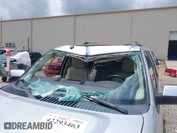 ✅ 2016 Ford Expedition Max Limited • VIN: 1FMJK1KTXGEF46552 • Лот: 42293463. Опубликован ранее на IAAI с пробегом 134 728 миль. Бесплатный доступ к архиву аукционных продаж из США и подробный отчёт об истории автомобиля на DreamBid. Изображение 6.