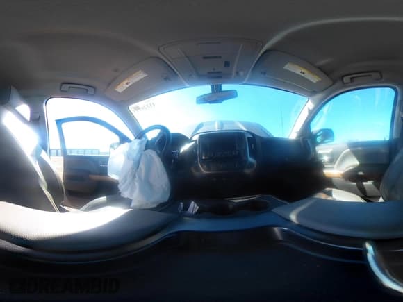 ✅ 2017 Chevrolet Silverado 1500 LTZ • VIN: 1GCUKSEC4HF118457 • Lot: 41320193. Listed on IAAI with 98,306 mi. Free auction sales archive from the USA and detailed vehicle history report at DreamBid. Image 18.