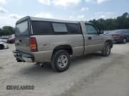 ✅ 2002 Chevrolet Silverado 1500 • VIN: 1GCEK14WX2Z299662 • Лот: 56293855. Опубликован ранее на Copart с пробегом 104 217 миль. Бесплатный доступ к архиву аукционных продаж из США и подробный отчёт об истории автомобиля на DreamBid. Изображение 3.