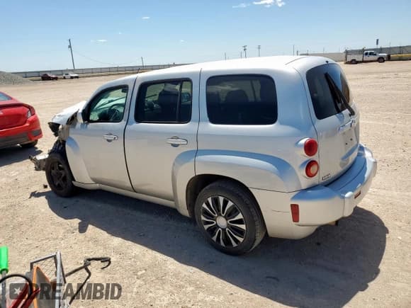 ✅ 2010 Chevrolet HHR 1LT • VIN: 3GNBABDB6AS527295 • Лот: 80145445. Опубликован ранее на Copart с пробегом 190 535 миль. Бесплатный доступ к архиву аукционных продаж из США и подробный отчёт об истории автомобиля на DreamBid. Изображение 2.