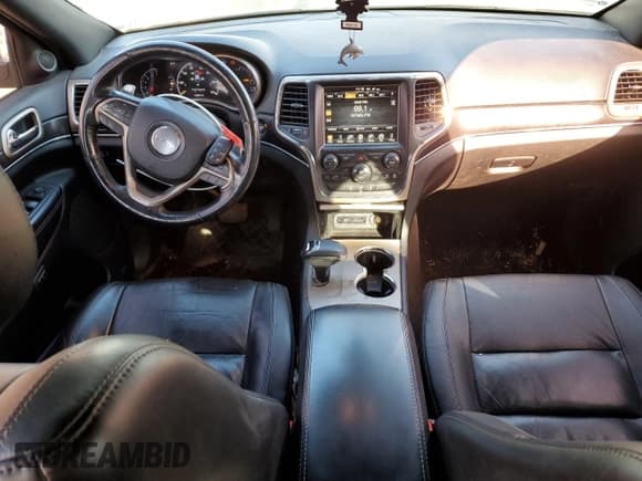 ✅ 2014 Jeep Grand Cherokee Limited • VIN: 1C4RJFBG6EC346027 • Lot: 90317155. Wystawiony na Copart z przebiegiem 182 995 mil. Bezpłatny archiwum sprzedaży aukcyjnych z USA i szczegółowy raport historii pojazdu na DreamBid. Zdjęcie 8.