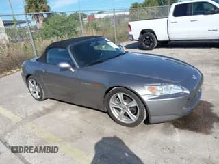 ✅ 2008 Honda S2000 • VIN: JHMAP214X8S000437 • Lot: 43538713. Wystawiony na IAAI z przebiegiem 44 110 mil. Bezpłatny archiwum sprzedaży aukcyjnych z USA i szczegółowy raport historii pojazdu na DreamBid. Zdjęcie 1.