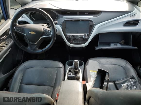 ✅ 2019 Chevrolet Bolt EV Premier • VIN: 1G1FZ6S09K4136499 • Лот: 64286235. Опубликован ранее на Copart с пробегом Не указан. Бесплатный доступ к архиву аукционных продаж из США и подробный отчёт об истории автомобиля на DreamBid. Изображение 8.