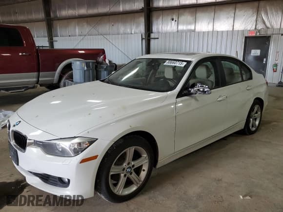 ✅ 2013 BMW 3 Series 328i xDrive • VIN: WBA3B5C5XDF596312 • Lot: 88660715. Wystawiony na Copart z przebiegiem 76 751 mil. Bezpłatny archiwum sprzedaży aukcyjnych z USA i szczegółowy raport historii pojazdu na DreamBid. Zdjęcie 1.