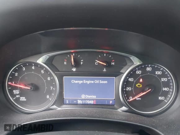 ✅ 2020 GMC Terrain SLT • VIN: 3GKALVEX8LL250239 • Lot: 41635909. Listed on IAAI with 117,048 mi. Free auction sales archive from the USA and detailed vehicle history report at DreamBid. Image 15.