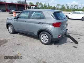 ✅ 2022 Hyundai Venue SE • VIN: KMHRB8A35NU163456 • Lot: 42323261. Listed on IAAI with 20,874 mi. Free auction sales archive from the USA and detailed vehicle history report at DreamBid. Image 3.