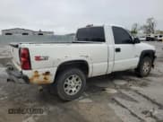 ✅ 2002 Chevrolet Silverado 1500 • VIN: 1GCEK14W32Z157363 • Лот: 53821015. Опубликован ранее на Copart с пробегом 260 573 миль. Бесплатный доступ к архиву аукционных продаж из США и подробный отчёт об истории автомобиля на DreamBid. Изображение 3.