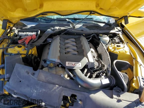 ✅ 2016 Ford Mustang GT Premium • VIN: 1FA6P8CF2G5238147 • Lot: 85360885. Listed on Copart with 89,099 mi. Free auction sales archive from the USA and detailed vehicle history report at DreamBid. Image 11.