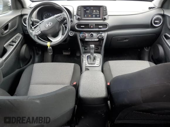 ✅ 2018 Hyundai Kona SEL • VIN: KM8K22AAXJU078197 • Лот: 51574674. Опубликован ранее на Copart с пробегом 64 445 миль. Бесплатный доступ к архиву аукционных продаж из США и подробный отчёт об истории автомобиля на DreamBid. Изображение 8.